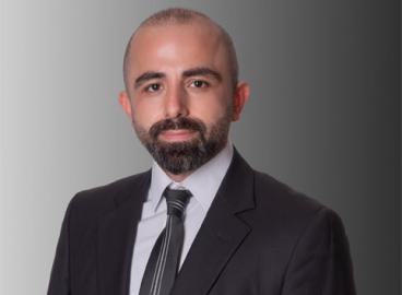 Portrait Gökhan Tura, Sales Resonsible & Supply Chain